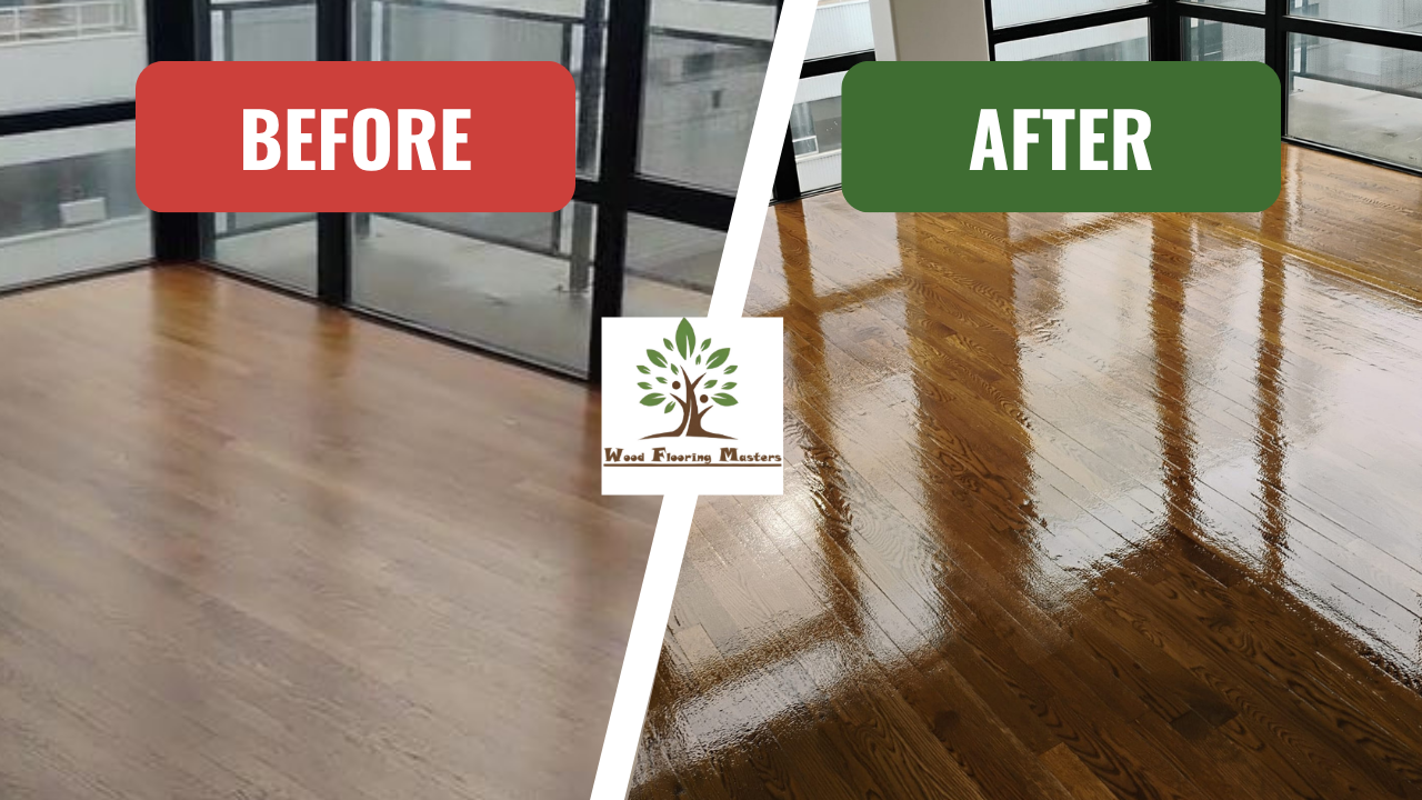 Dustless Sanding and Refinishing in Kips Bay, Manhattan: A Hardwood Floor Renovation Story (Customer: L.M.)