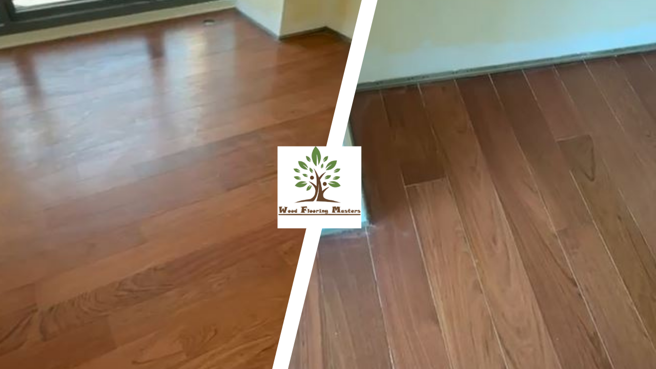 Engineered Hardwood Installation in Logan Square, Philadelphia: A Hardwood Floor Renovation Story (Customer: S.A.)