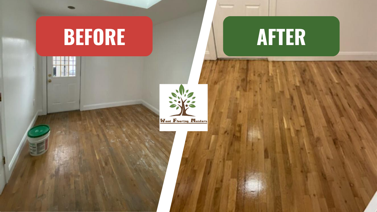 Flawless Floor Refinishing in East Harlem, Manhattan: A Hardwood Floor Renovation Story (Customer: P.Y.)
