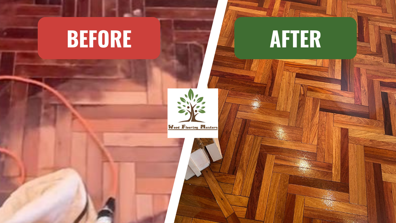 Hardwood Refinishing in Carnegie Hill, Manhattan: A Hardwood Floor Renovation Story (Customer: H.K.)