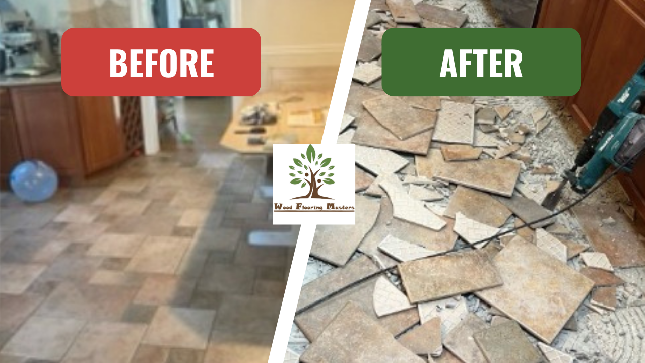 Prefinished Hardwood Installation in Maplewood, NJ: A Hardwood Floor Renovation Story (Customer: M.W.)