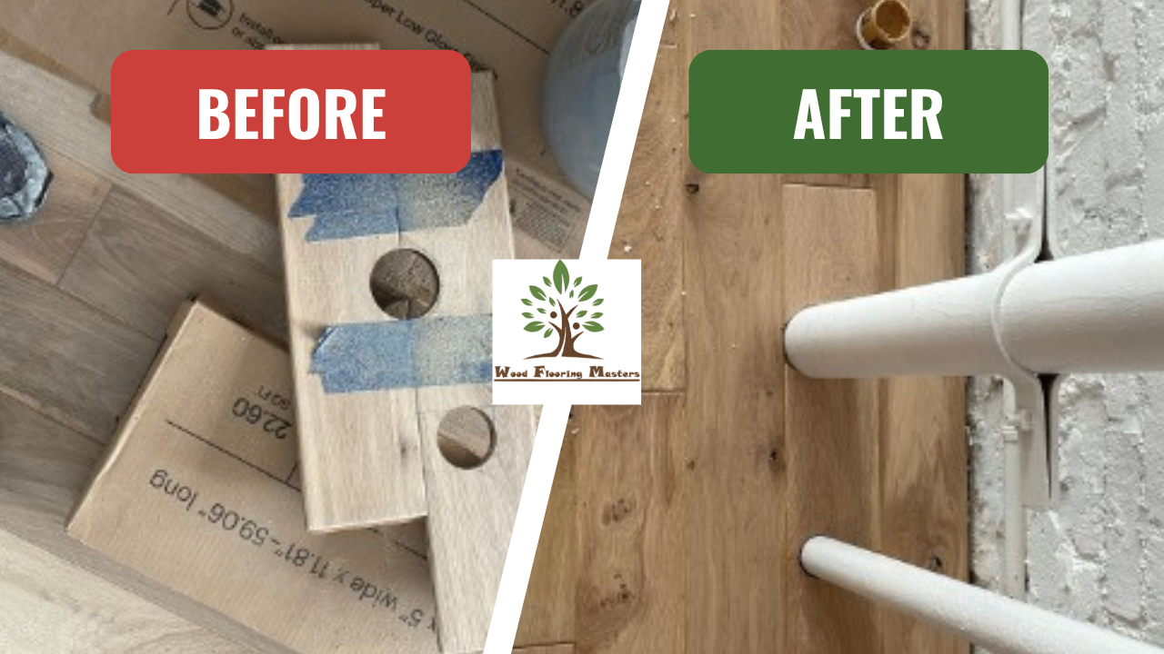 Prefinished Hardwood Installation in SoHo, Manhattan: A Hardwood Floor Renovation Story (Customer: A.B.)