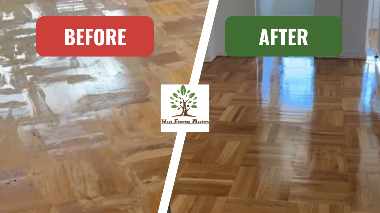 Sanding and Refinishing in Rego Park, Queens: A Hardwood Floor Renovation Story (Customer: W.B.)