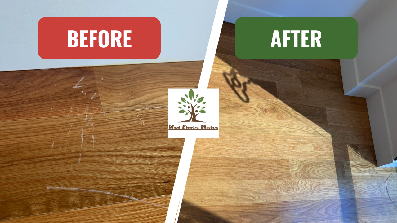 Sanding and Refinishing in Upper East Side, Manhattan: A Hardwood Floor Renovation Story (Customer: R.D.)