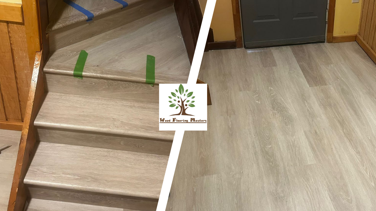 Vinyl Installation in Nanuet, Hudson Valley: A Hardwood Floor Renovation Story (Customer: D.S.)