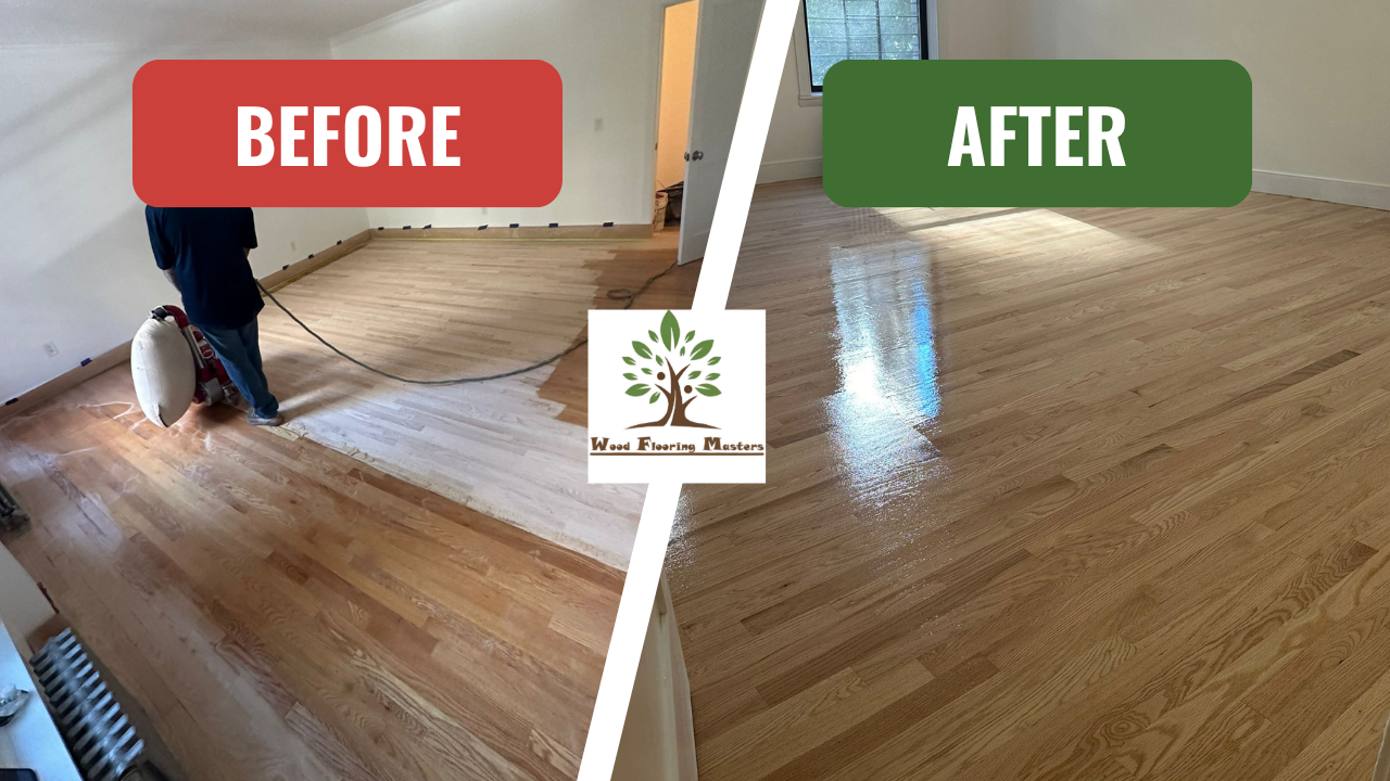 1,909 Sq Ft Floor Revival in Harlem, Manhattan: A Hardwood Floor Renovation Story (Customer: A.M.)