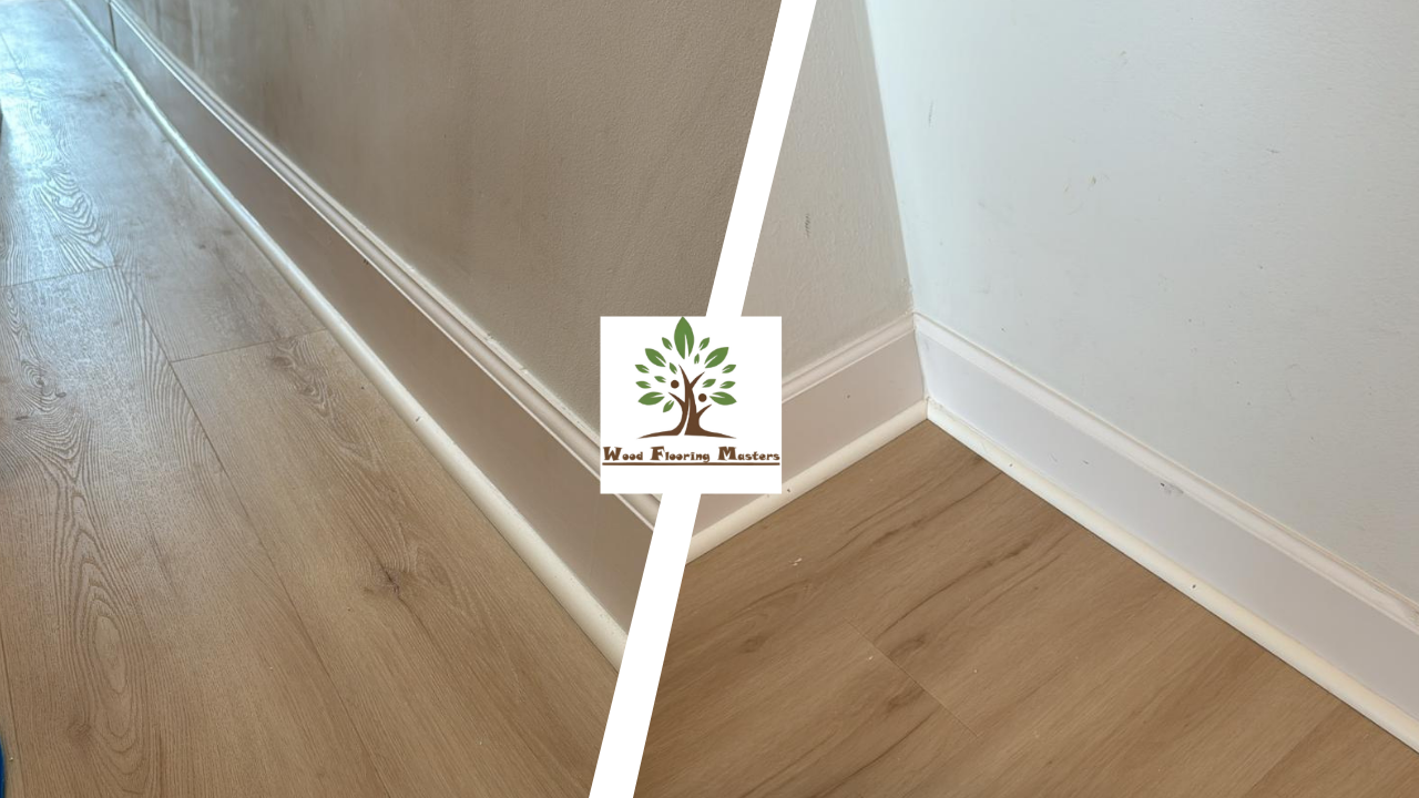Baseboard Installation in East Village, Manhattan: A Hardwood Floor Renovation Story (Customer: S.B.)