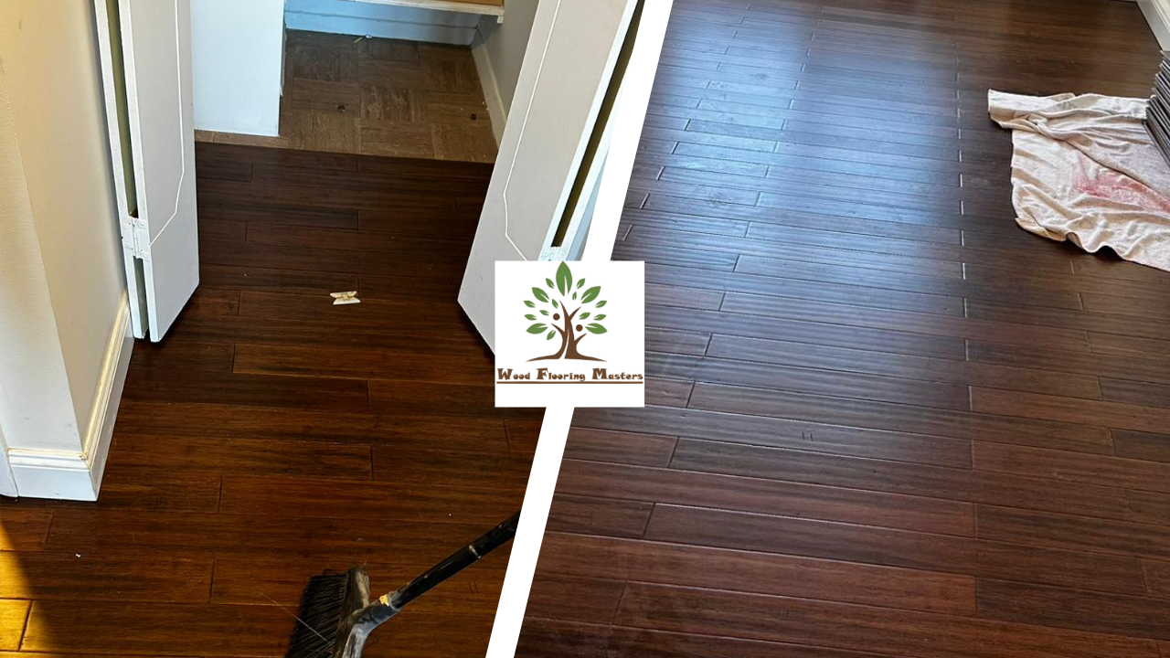 Flooring Repair in Spuyten Duyvil, Bronx: A Hardwood Floor Renovation Story (Customer: G.M.)