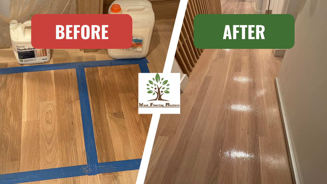 Hardwood Floor Refinishing in Greenwich Village, Manhattan: A Hardwood Floor Renovation Story (Customer: J.B.)