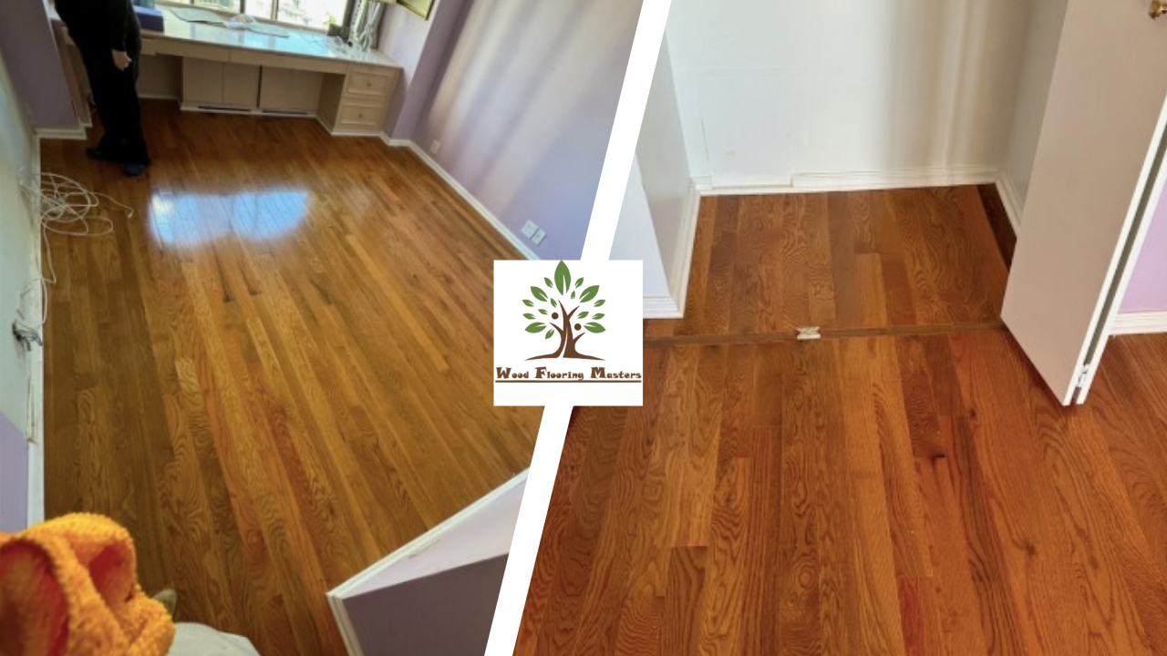 Prefinished Hardwood Installation in Upper East Side, Manhattan: A Hardwood Floor Renovation Story (Customer: M.L.)