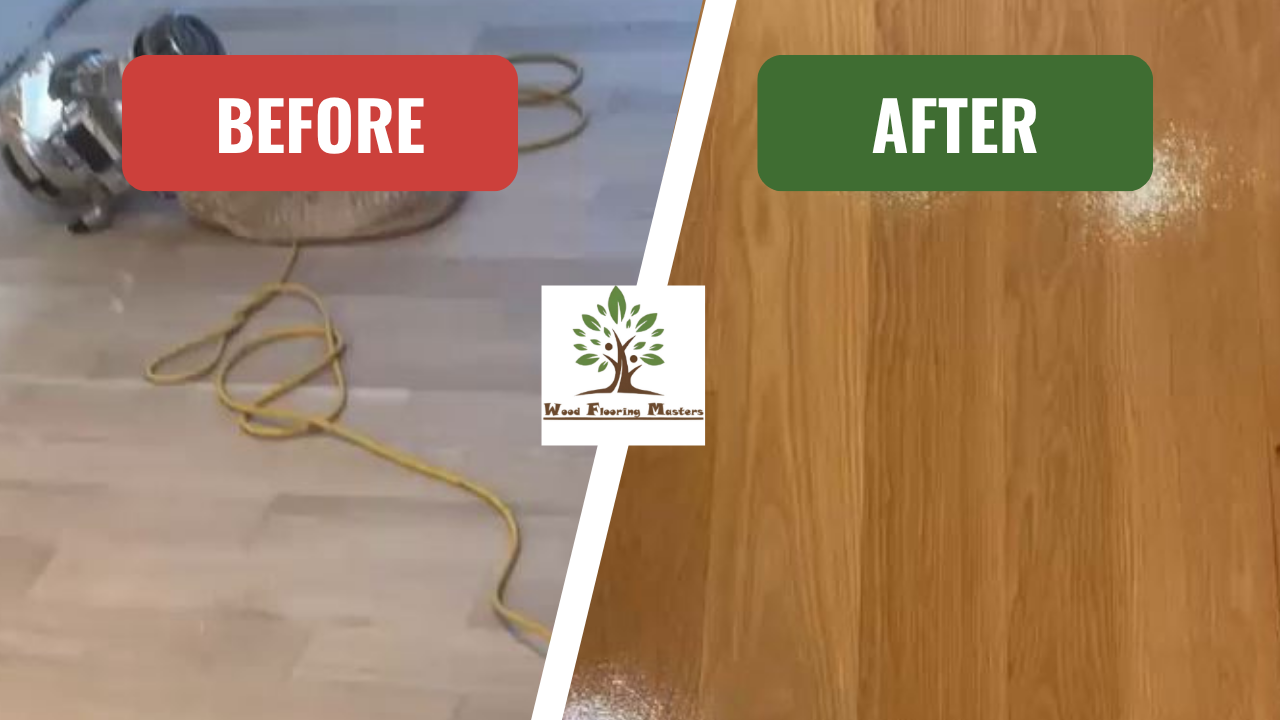 Sanding and Refinishing in Gramercy, Manhattan: A Hardwood Floor Renovation Story (Customer: J.B.)