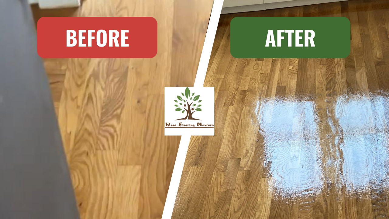 Upper West Side Hardwood Refinishing by Experts: A Hardwood Floor Renovation Story (Customer: D.F.)