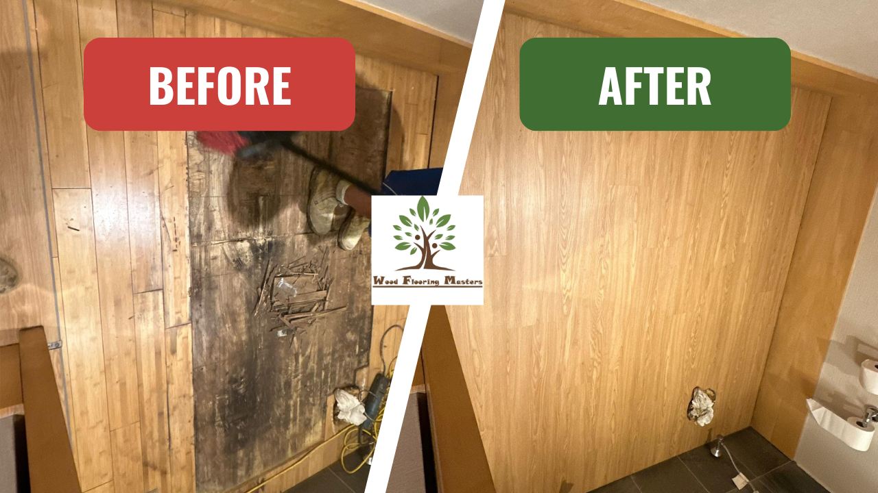 Hotel Spa Flooring Repair in Upper West Side, Manhattan: A Hardwood Floor Renovation Story (Customer: N.I.)