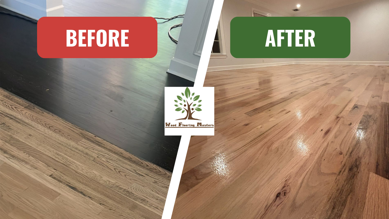 Premium Sanding & Refinishing in Southampton, Suffolk County, Long Island: A Hardwood Floor Renovation Story (Customer: R.R.)