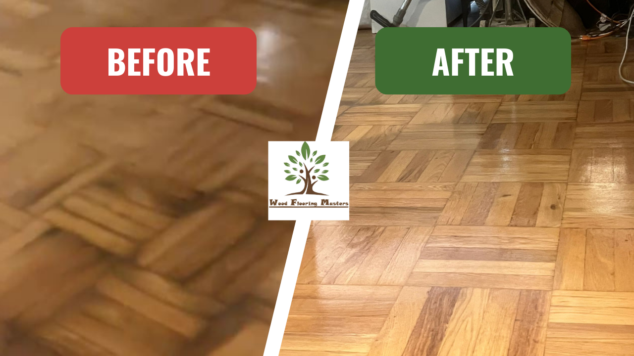 Sanding, Staining & Refinishing in Murray Hill, Manhattan: A Hardwood Floor Renovation Story (Customer: S.C.)