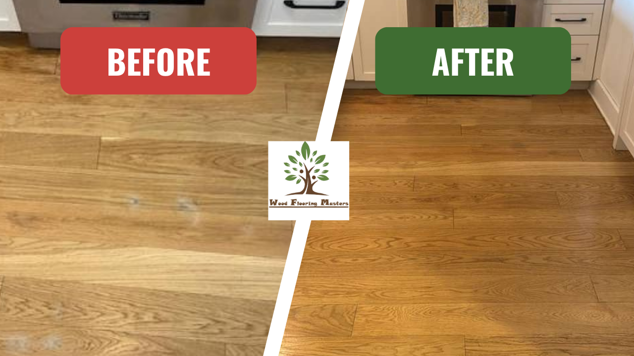 Sanding, Staining, and Refinishing in Brooklyn Heights, Brooklyn: A Hardwood Floor Renovation Story (Customer: V.S.)