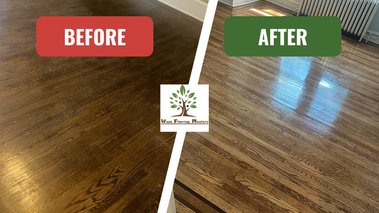 Sanding and Refinishing in Cedar Park, West Philadelphia: A Hardwood Floor Renovation Story (Customer: F.A.)