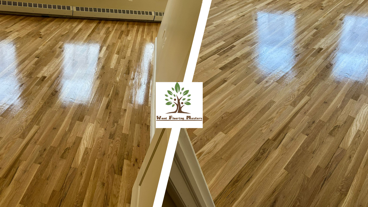 Sanding and Refinishing in Harlem, Manhattan: A Hardwood Floor Renovation Story (Customer: D.G.)
