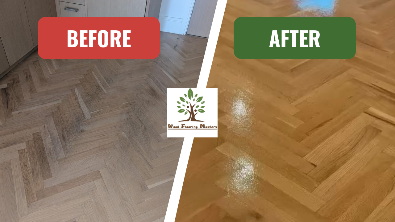 Sanding and Refinishing in Lower Manhattan, NY: A Hardwood Floor Renovation Story (Customer: T.C.)