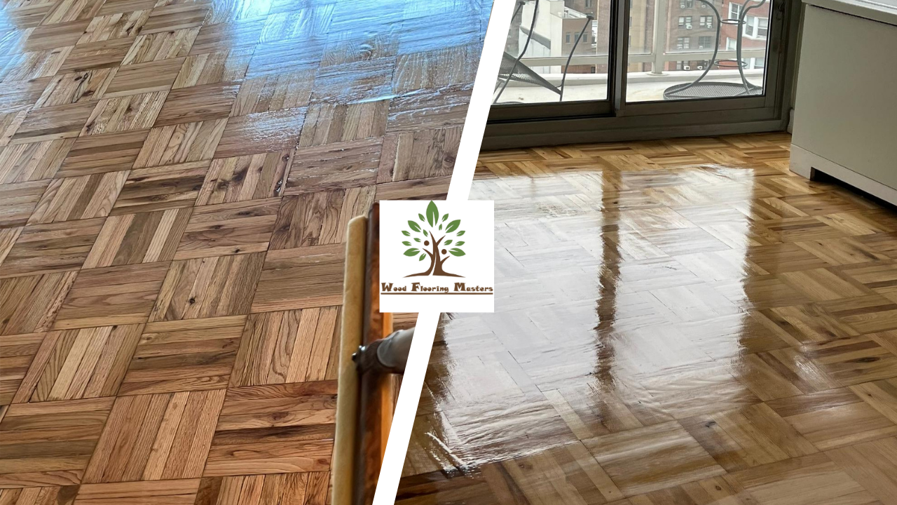 Sanding and Refinishing in Upper East Side, Manhattan: A Hardwood Floor Renovation Story (Customer: D.K.)
