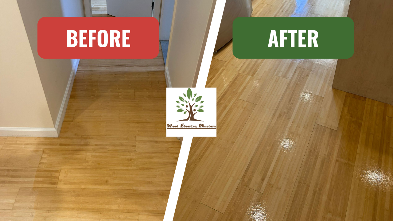 Sanding and Refinishing in Washington Heights, Manhattan: A Hardwood Floor Renovation Story (Customer: E.M.)