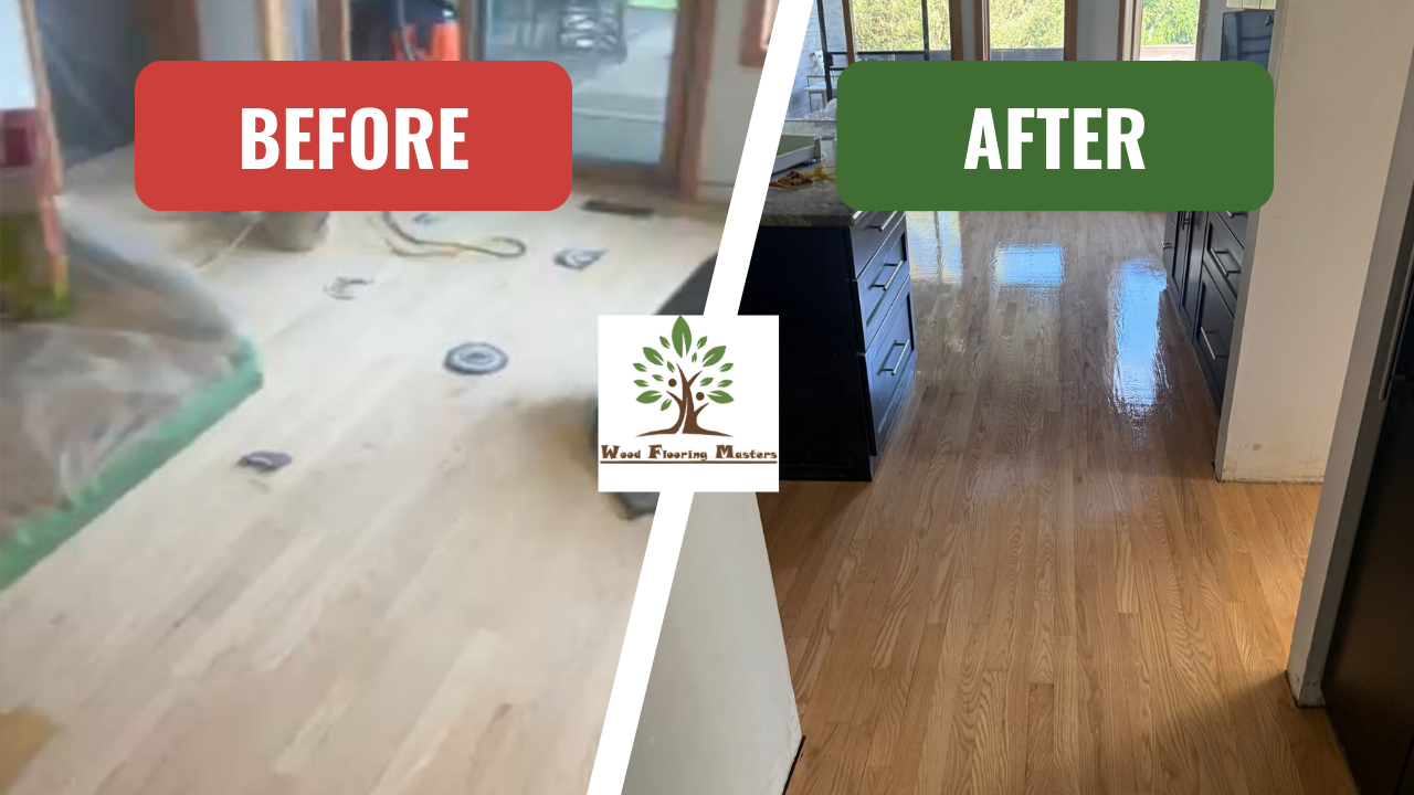 Sanding and Refinishing in Chadds Ford, Pennsylvania: A Hardwood Floor Renovation Story (Customer: C.B.)